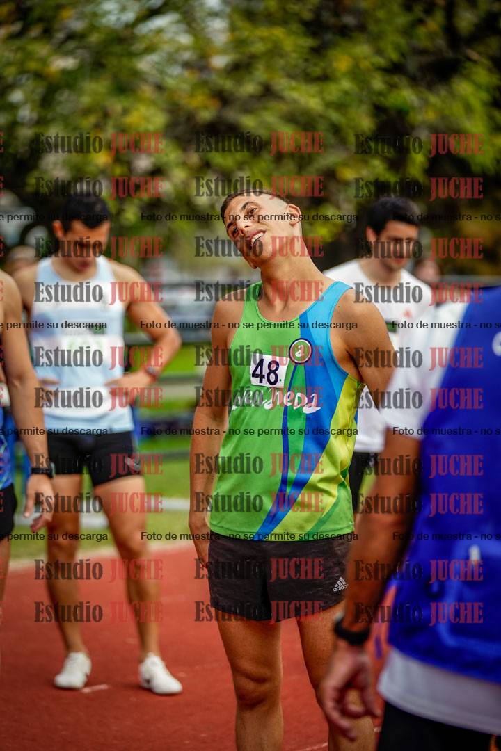 Fotos de los 3000 m de varones