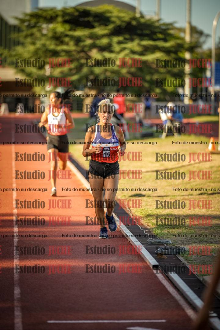 Fotos de los 3000 m llanos de mujeres