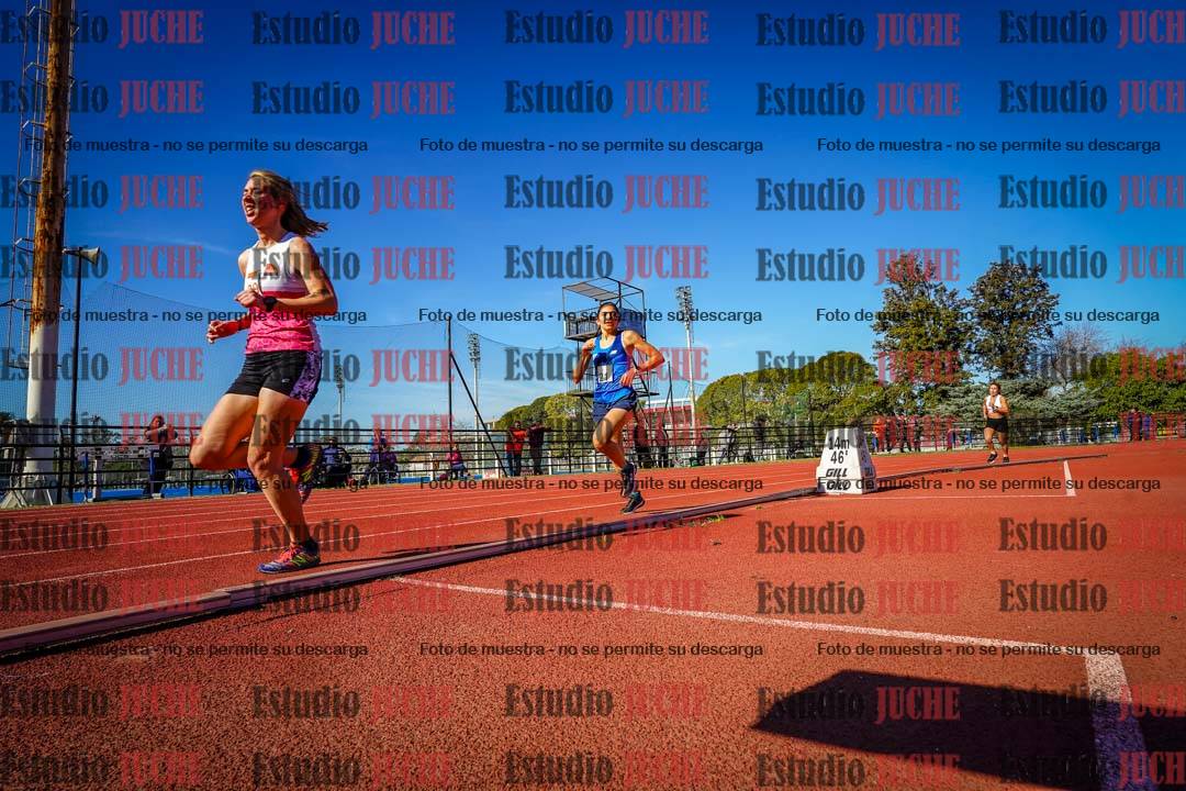 Fotos de los 3000 m llanos de mujeres