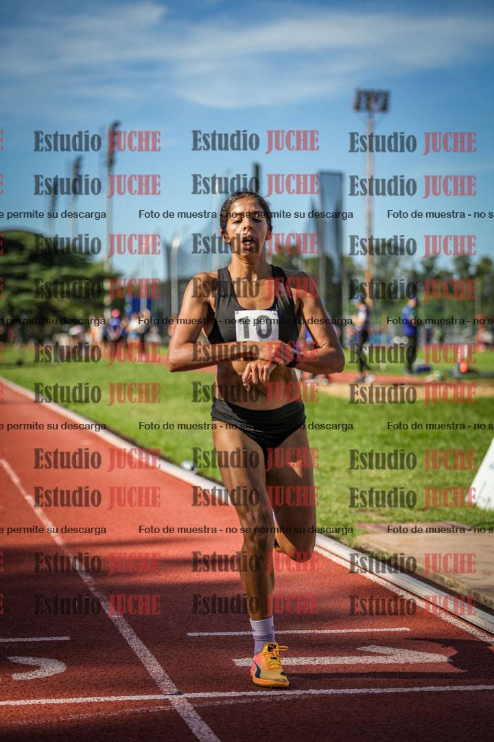 Fotos de los 1500 m llanos de mujeres