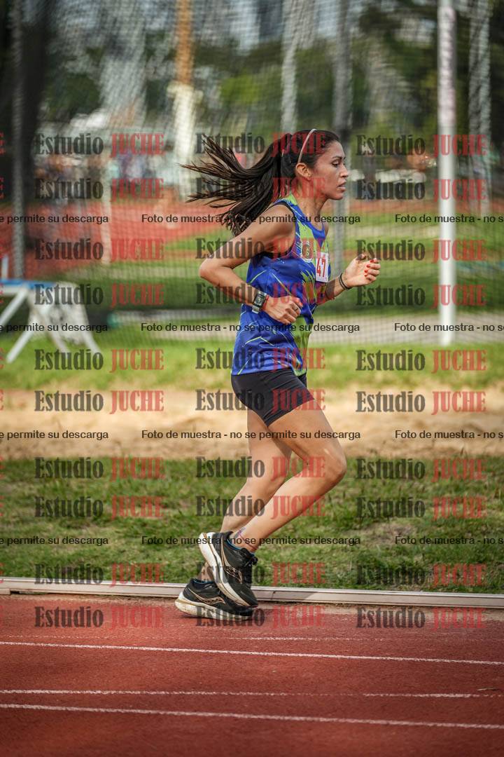 Fotos de los 5000 m llanos