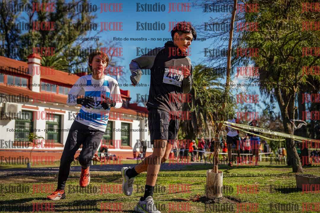 Fotos en el cuarto punto del circuito