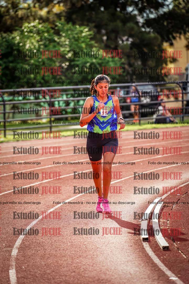 Fotos de los 3000 m de mujeres