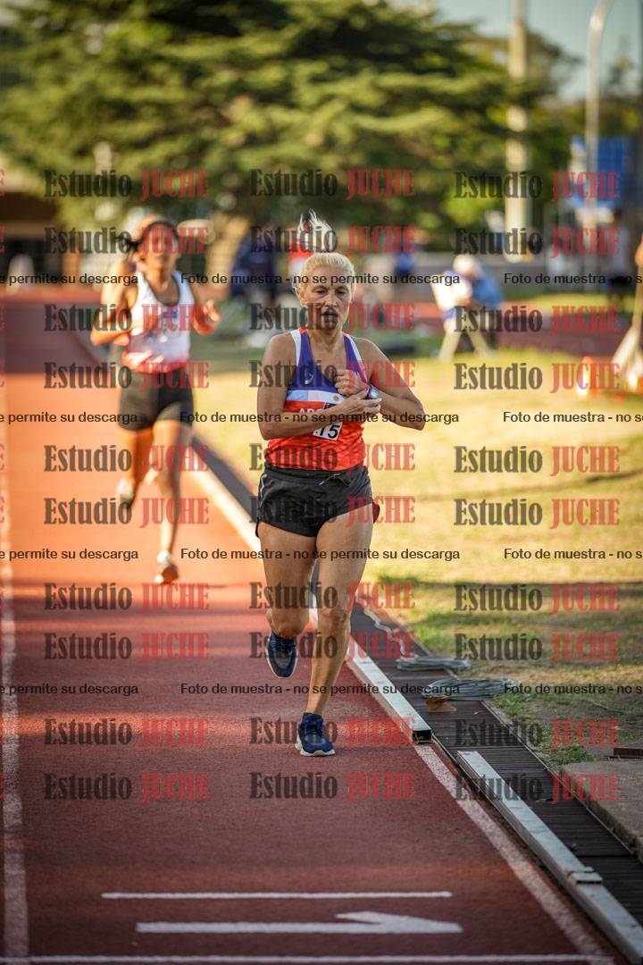 Fotos de los 3000 m llanos de mujeres