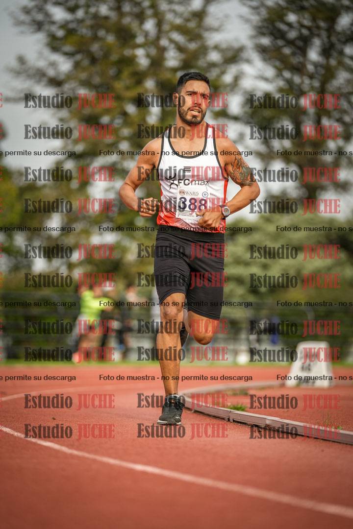 Fotos de los 3000 m de varones