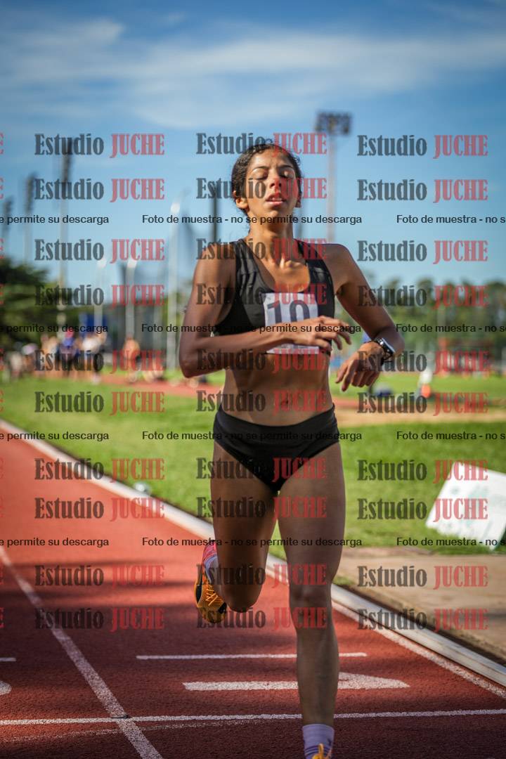 Fotos de los 1500 m llanos de mujeres