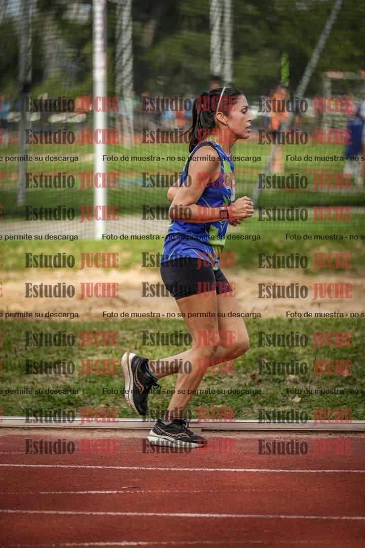 Fotos de los 5000 m llanos