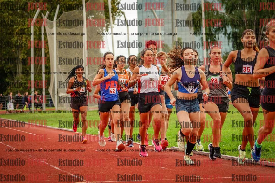 Fotos de los 1500 m llanos de mujeres