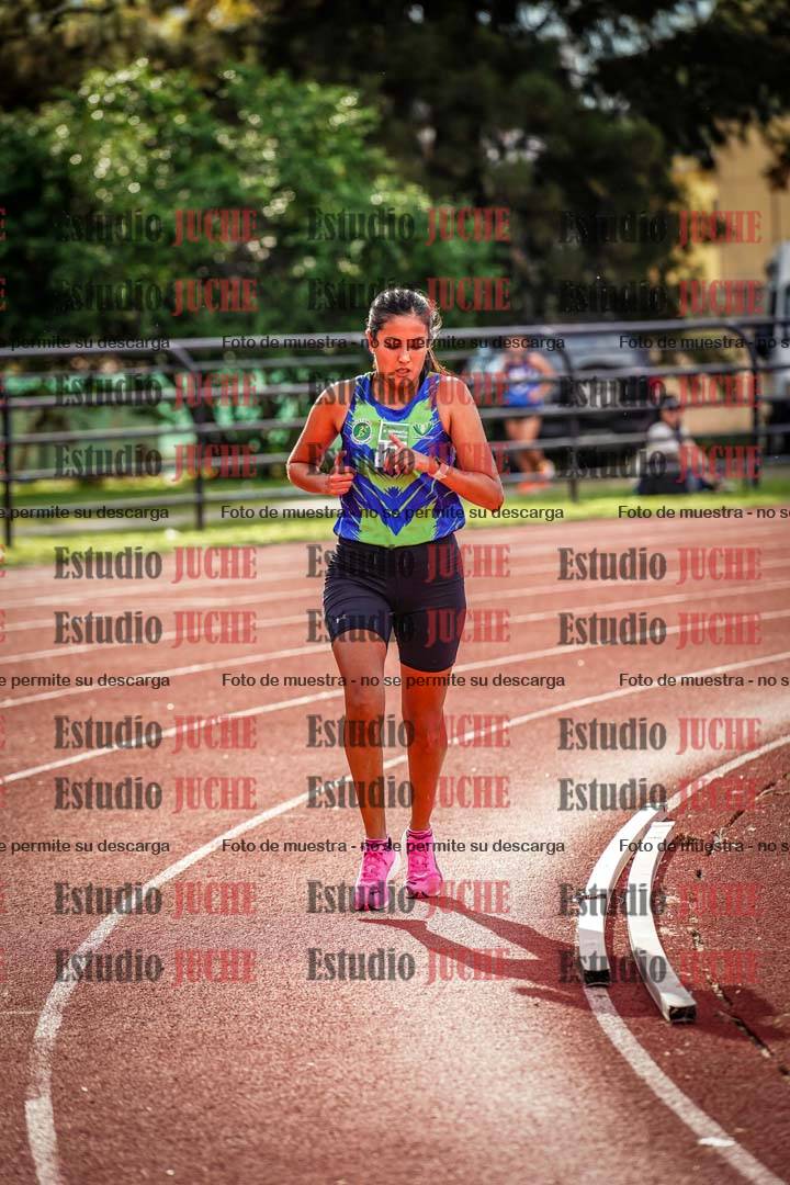 Fotos de los 3000 m de mujeres
