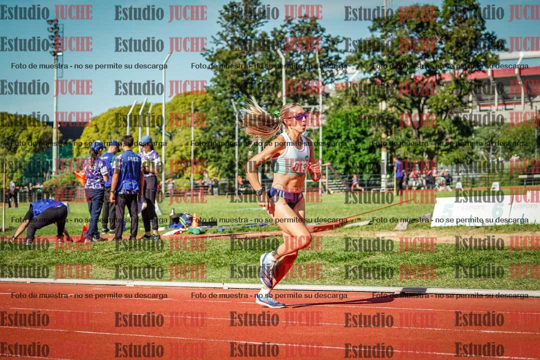 Fotos de los 1500 m llanos de mujeres