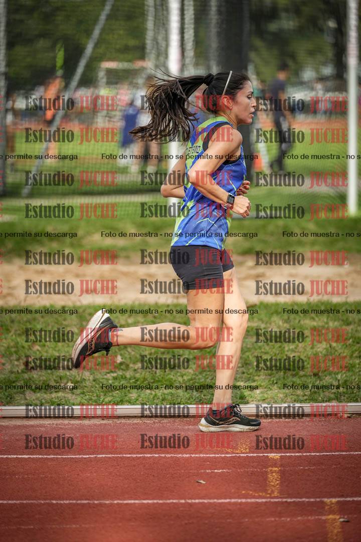 Fotos de los 5000 m llanos