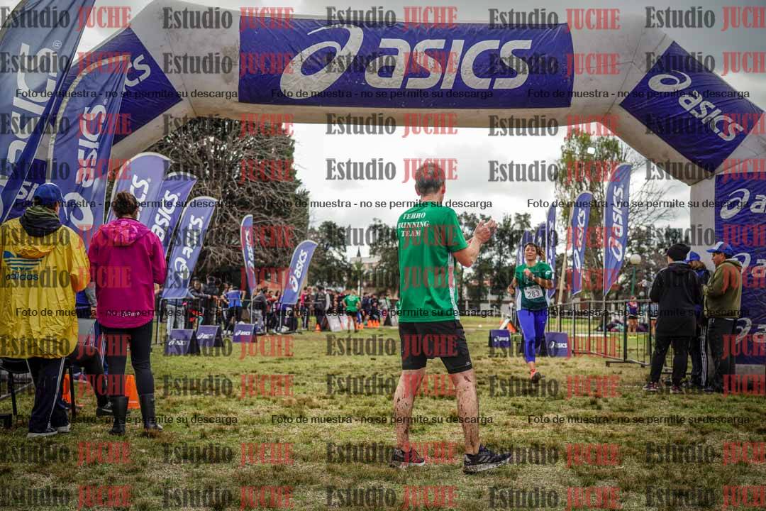 Fotos de la llegada