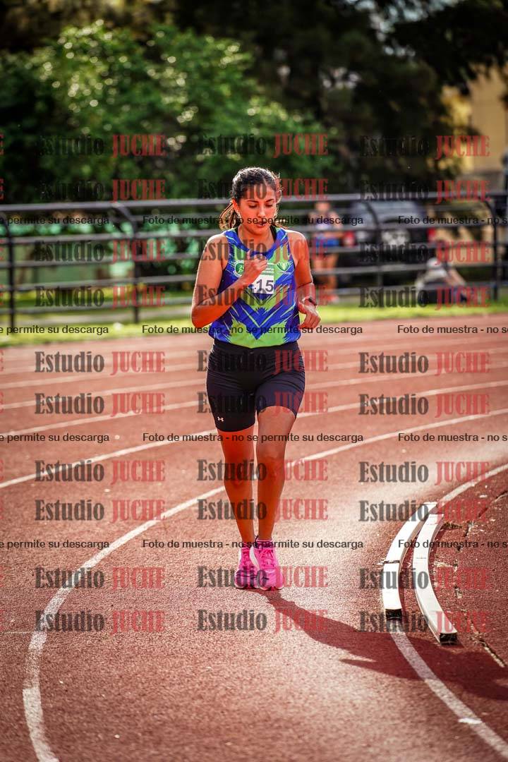 Fotos de los 3000 m de mujeres