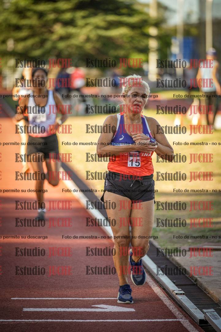 Fotos de los 3000 m llanos de mujeres