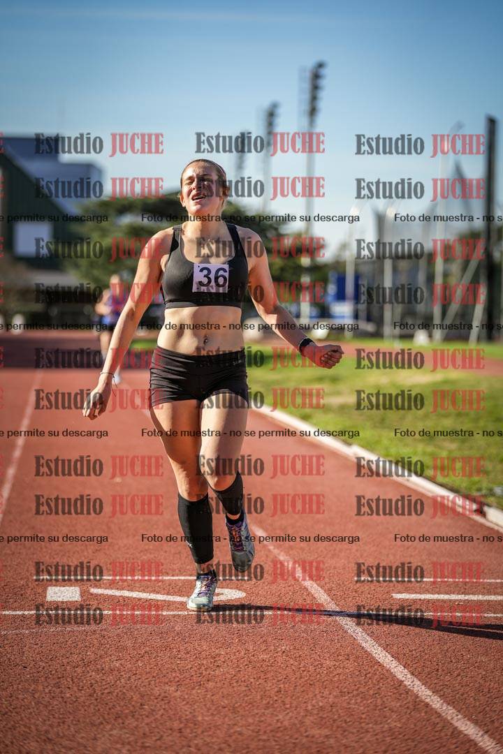 Fotos de los 3000 m llanos de mujeres