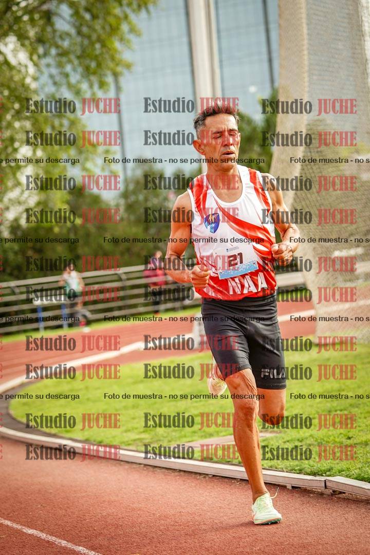 Fotos de los 3000 m de varones