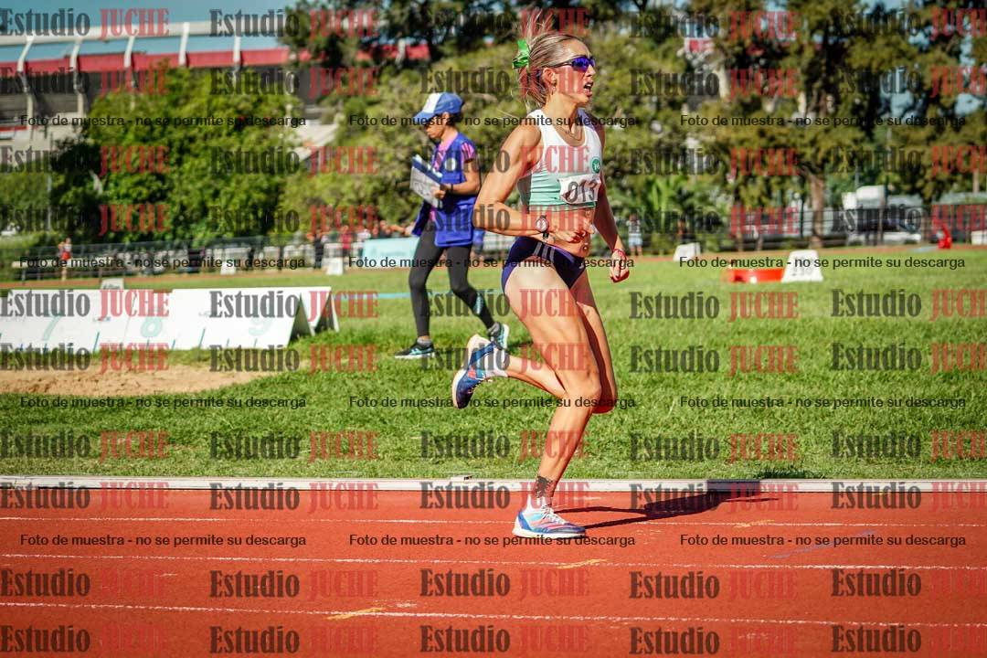 Fotos de los 1500 m llanos de mujeres