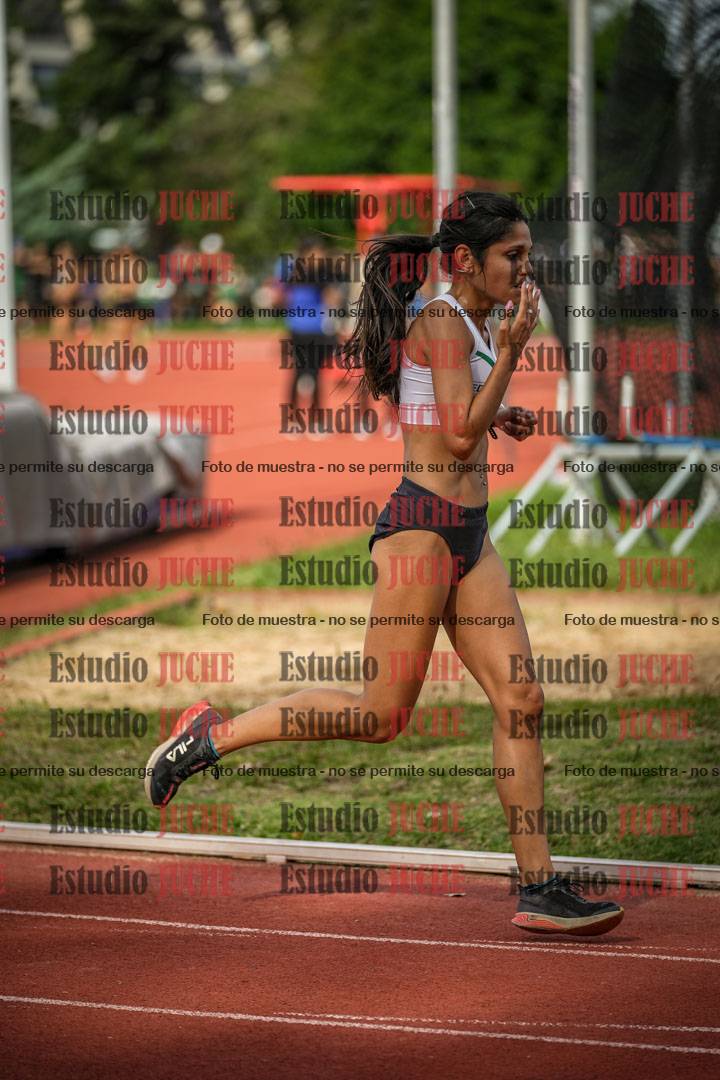 Fotos de los 5000 m llanos