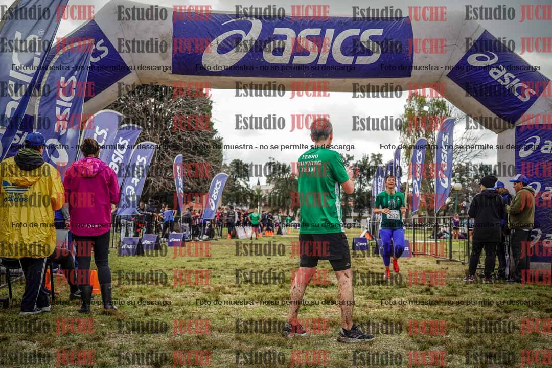 Fotos de la llegada