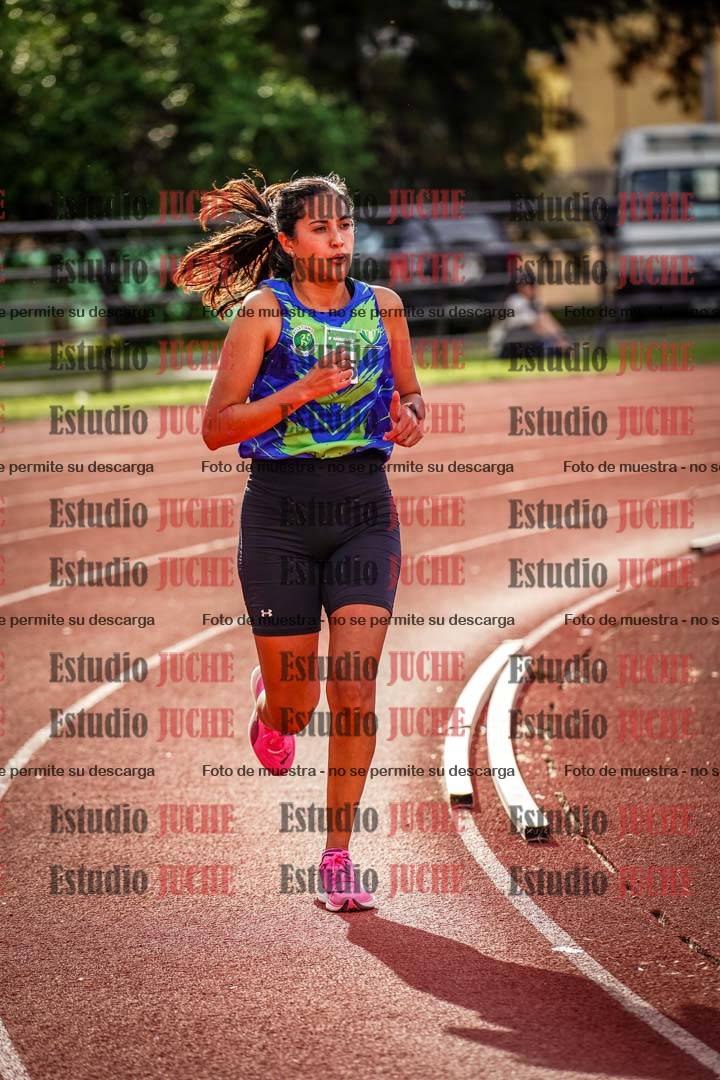 Fotos de los 3000 m de mujeres