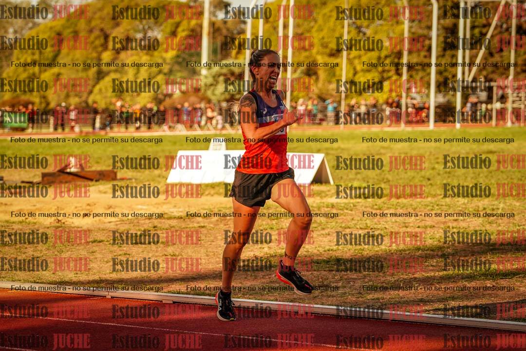 Fotos de los 3000 m llanos de mujeres