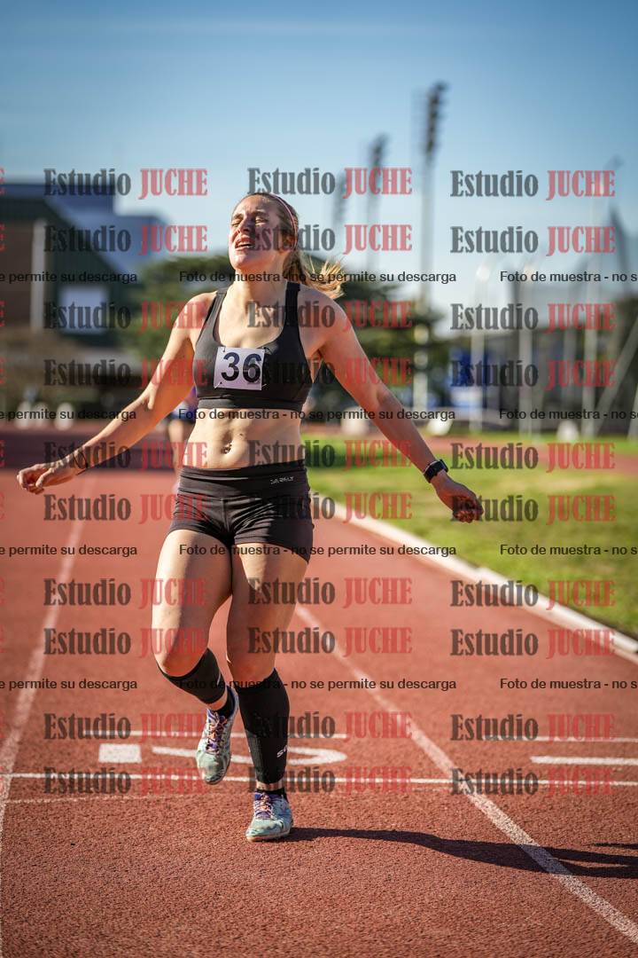 Fotos de los 3000 m llanos de mujeres