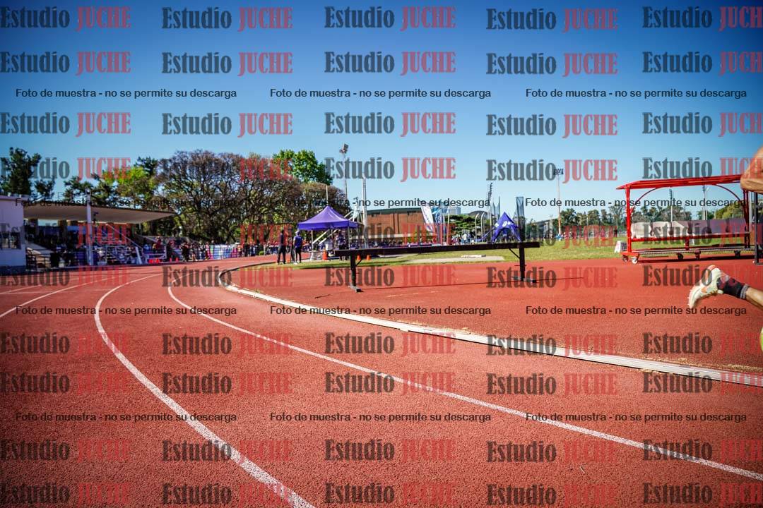 Fotos de los 1500 m de varones
