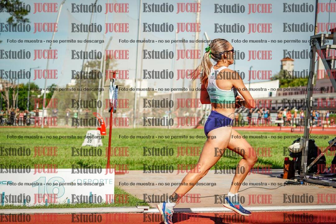 Fotos de los 1500 m llanos de mujeres