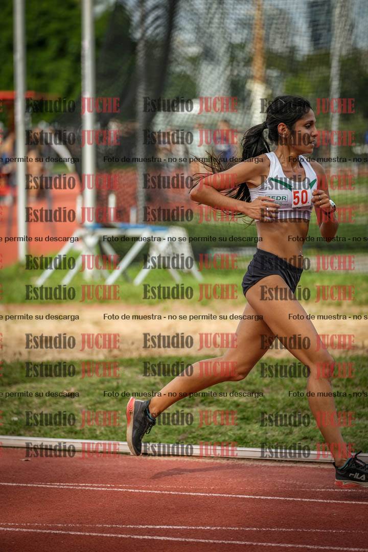 Fotos de los 5000 m llanos