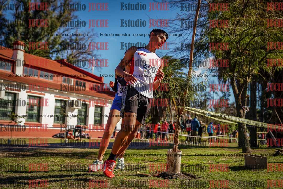 Fotos en el cuarto punto del circuito
