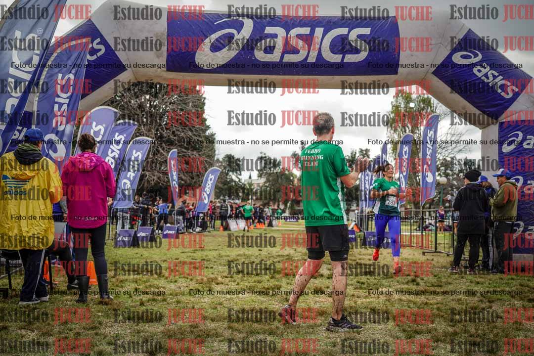 Fotos de la llegada
