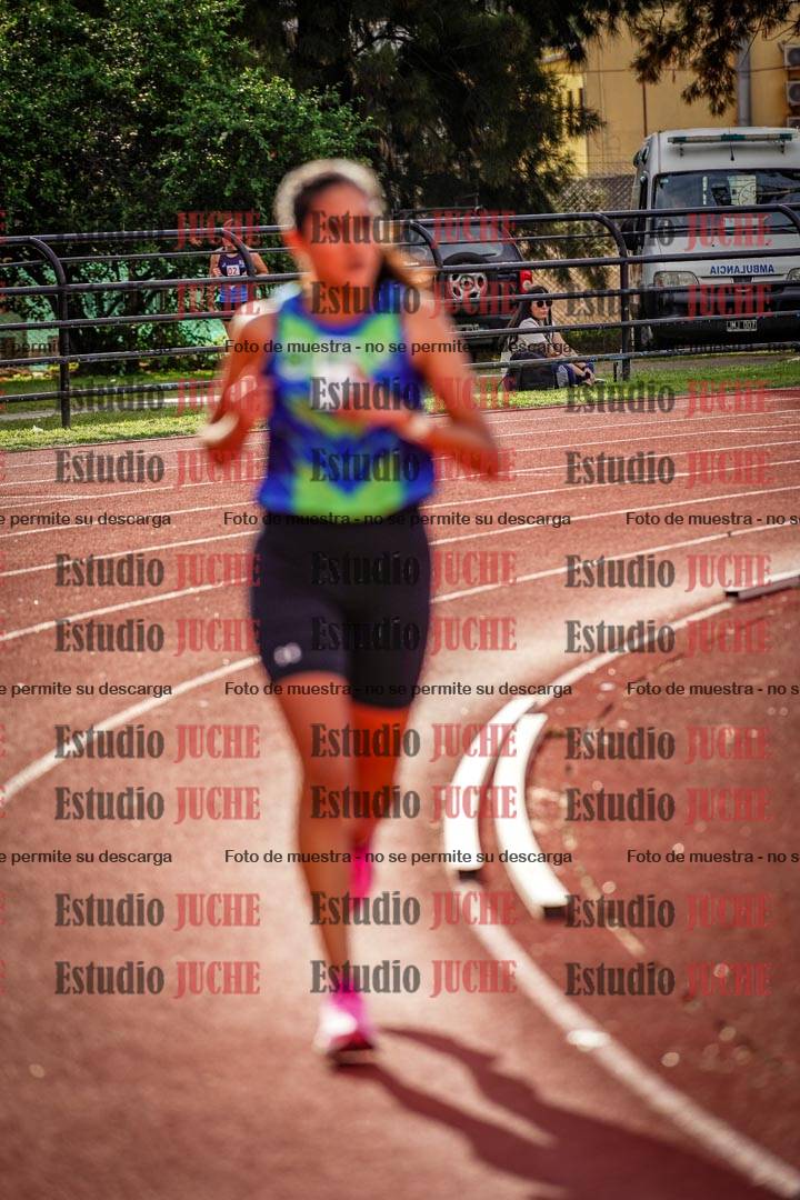 Fotos de los 3000 m de mujeres