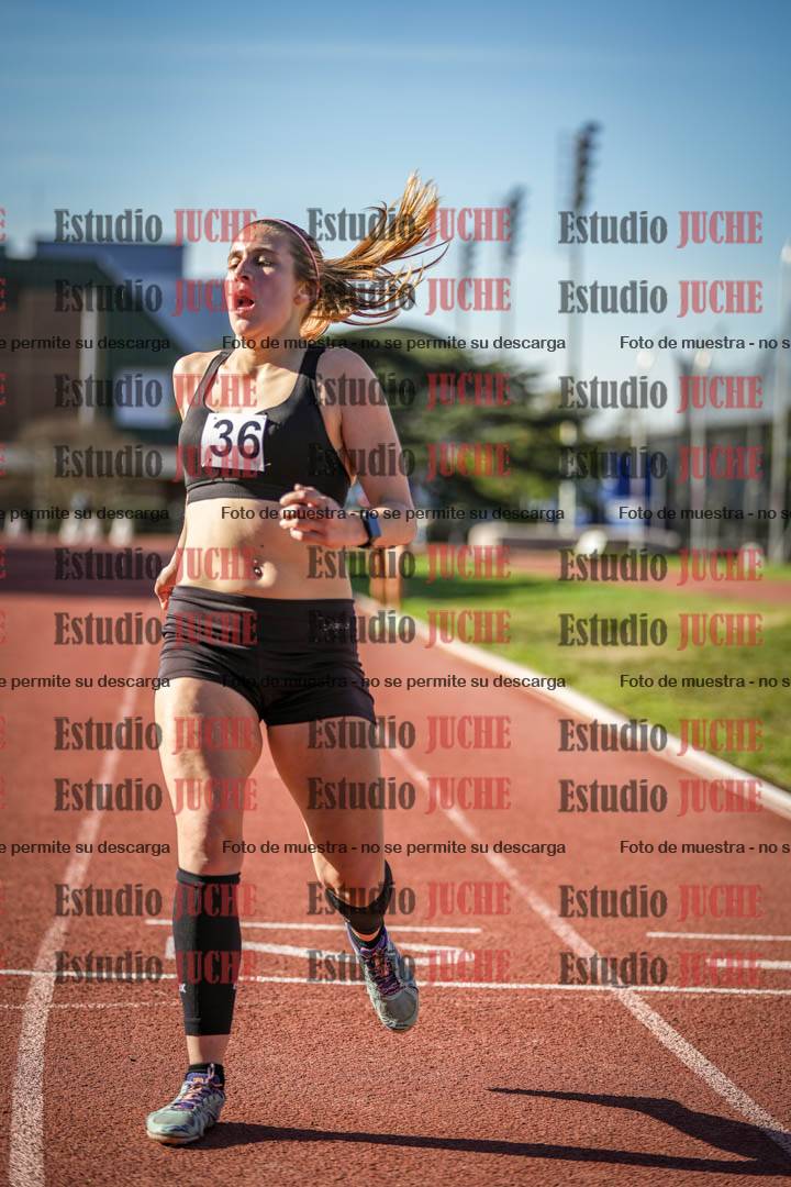 Fotos de los 3000 m llanos de mujeres