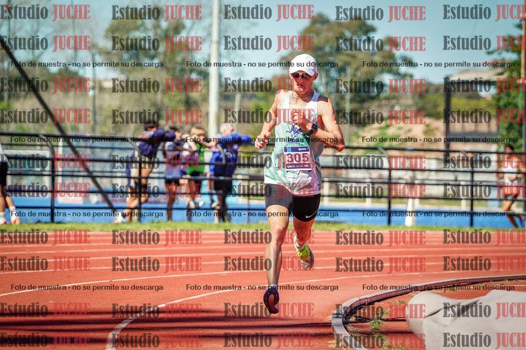 Fotos de los 1500 m de varones