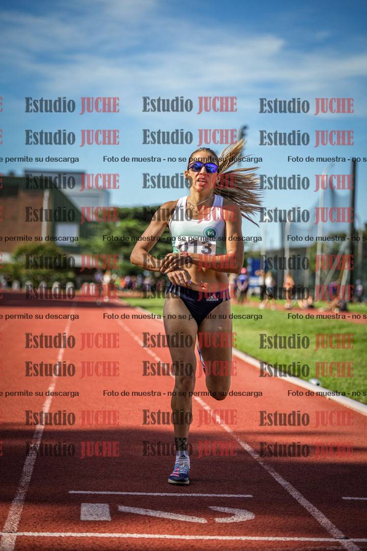 Fotos de los 1500 m llanos de mujeres
