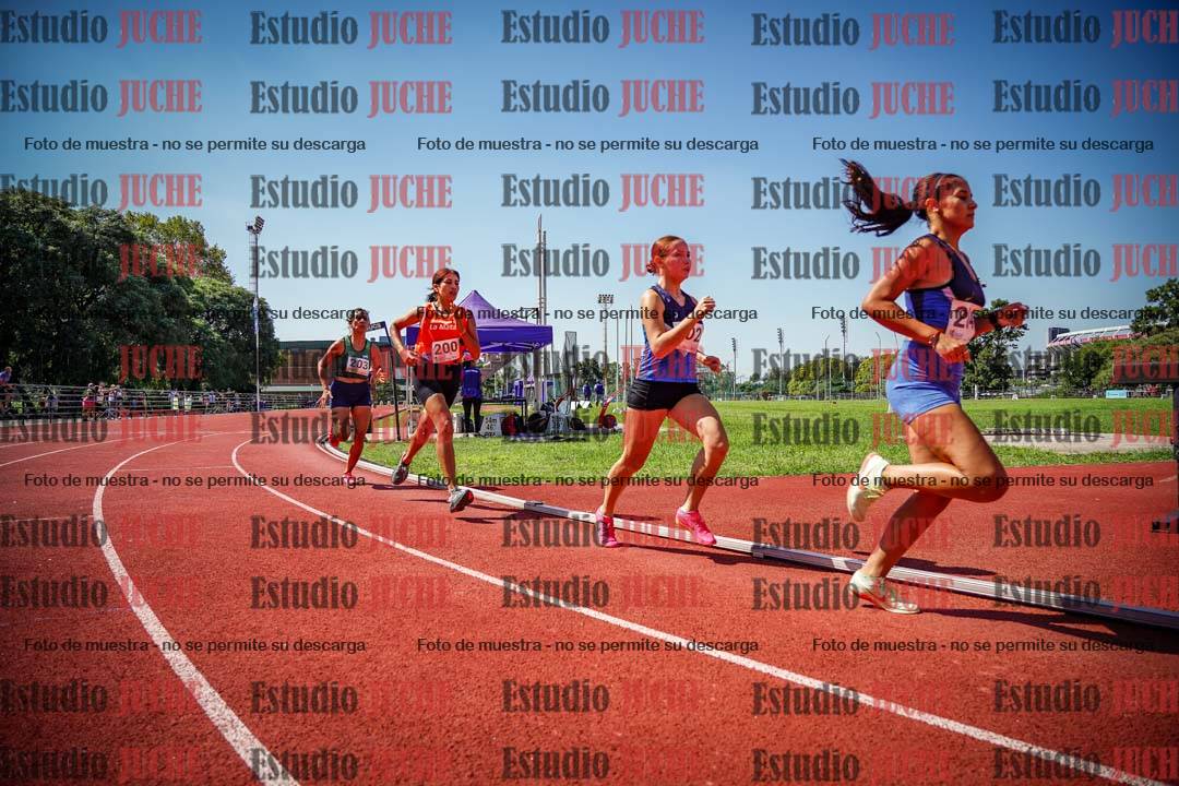 Fotos de los 800 m llanos de mujeres