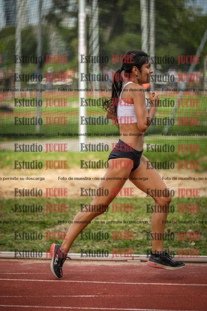 Fotos de los 5000 m llanos
