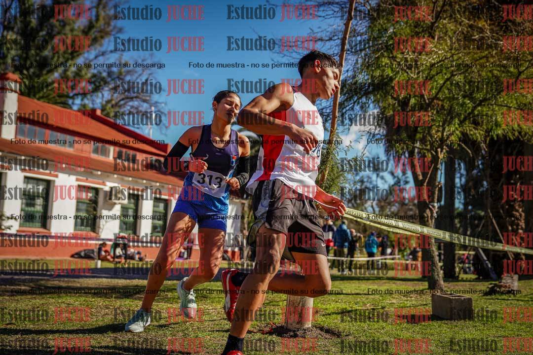 Fotos en el cuarto punto del circuito