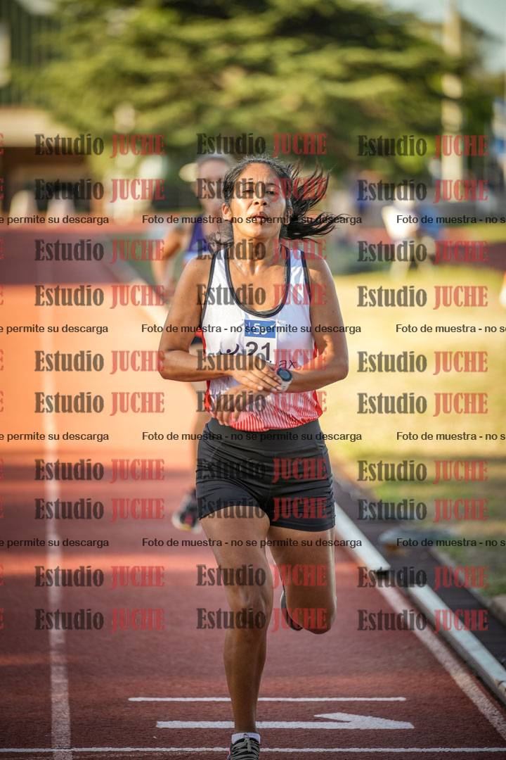 Fotos de los 3000 m llanos de mujeres