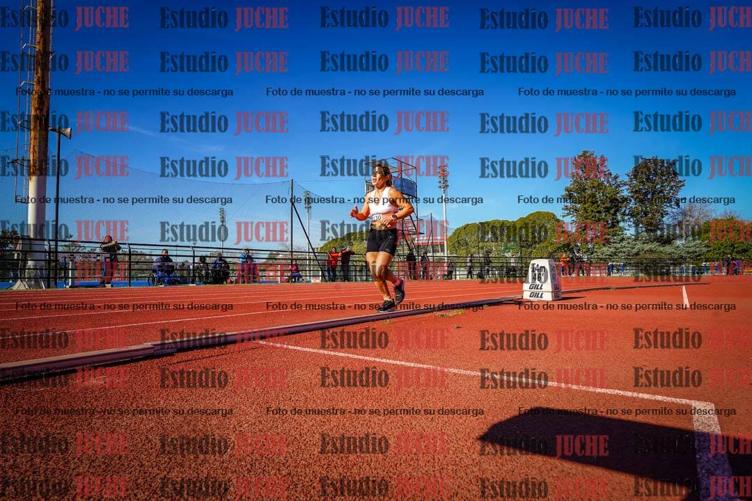 Fotos de los 3000 m llanos de mujeres