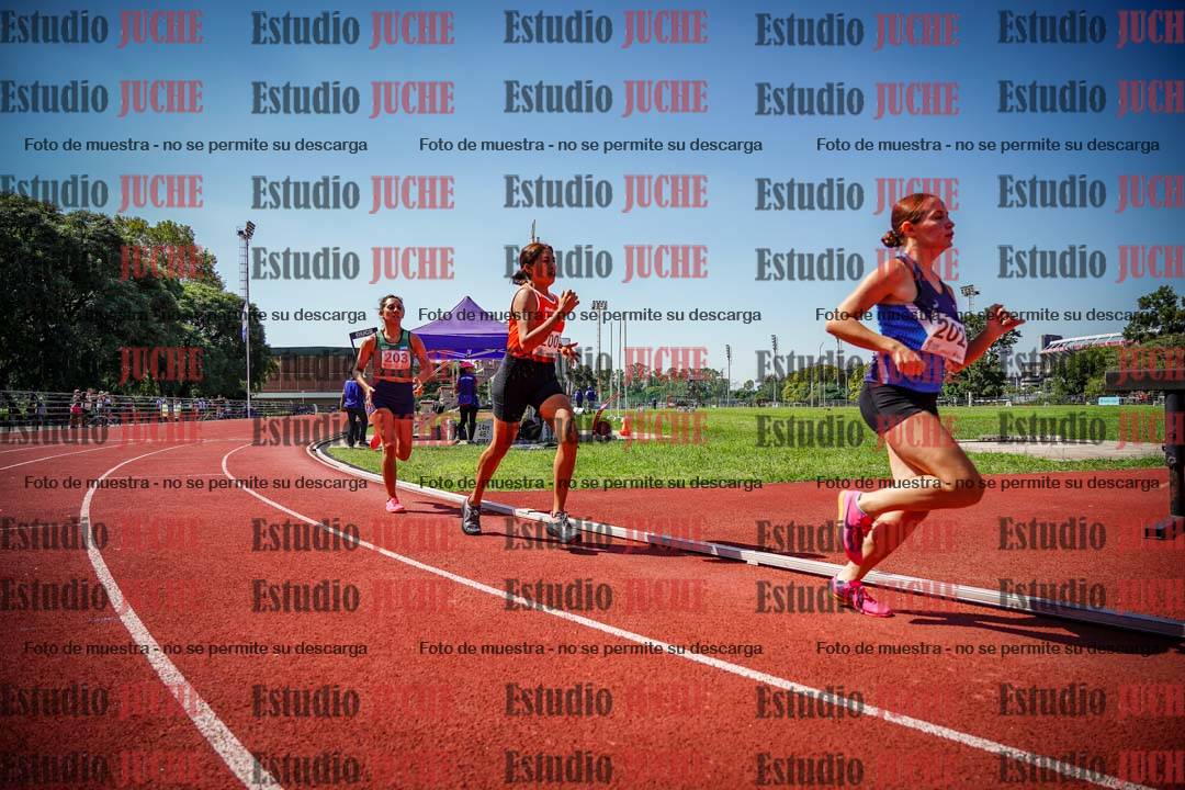 Fotos de los 800 m llanos de mujeres