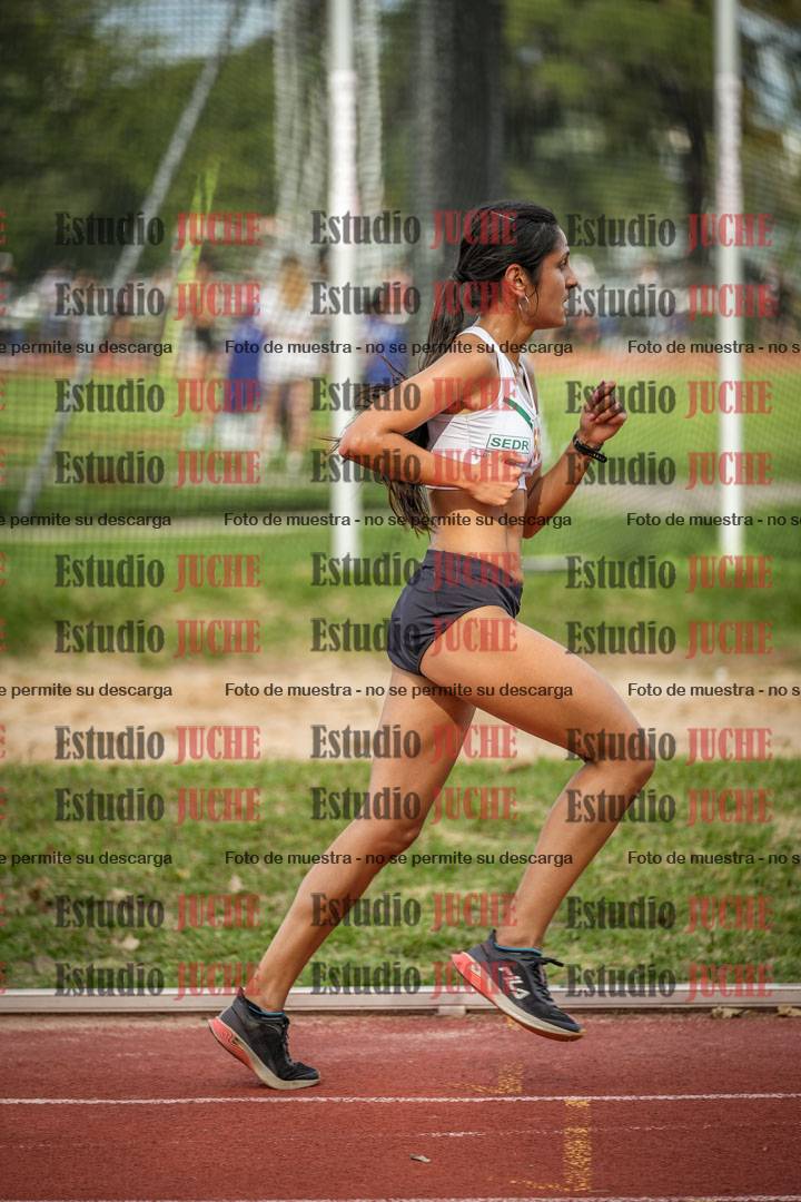 Fotos de los 5000 m llanos