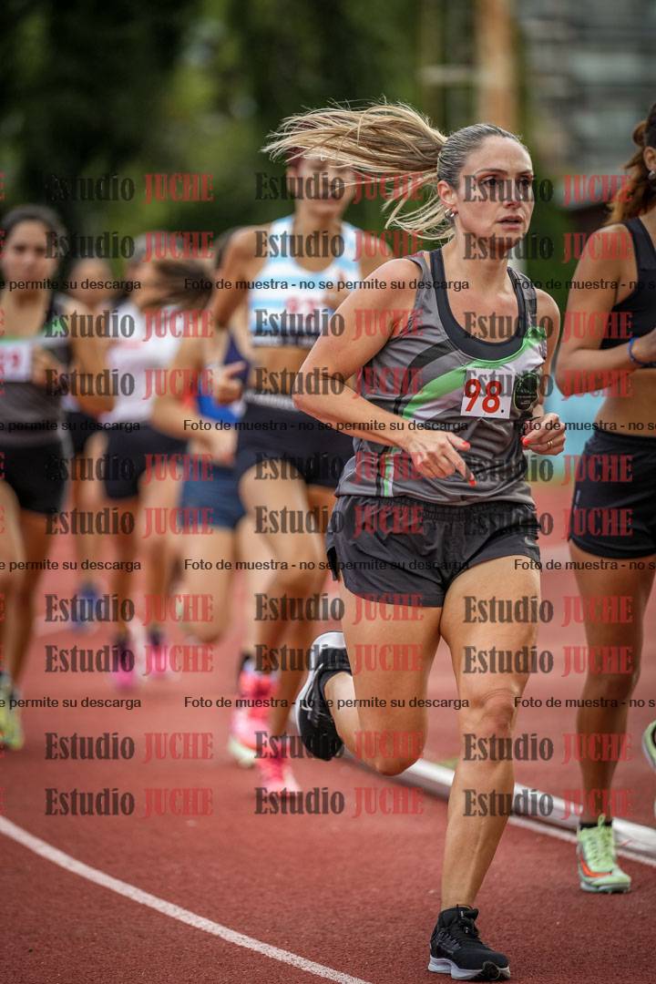 Fotos de los 1500 m llanos de mujeres
