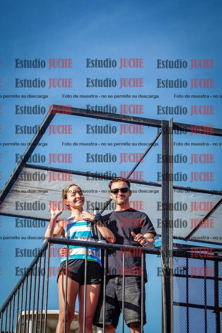 Fotos de algunos extras del torneo