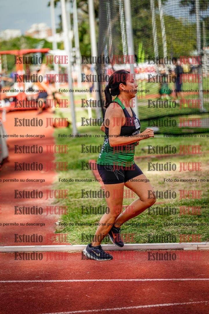 Fotos de los 3000 m de mujeres
