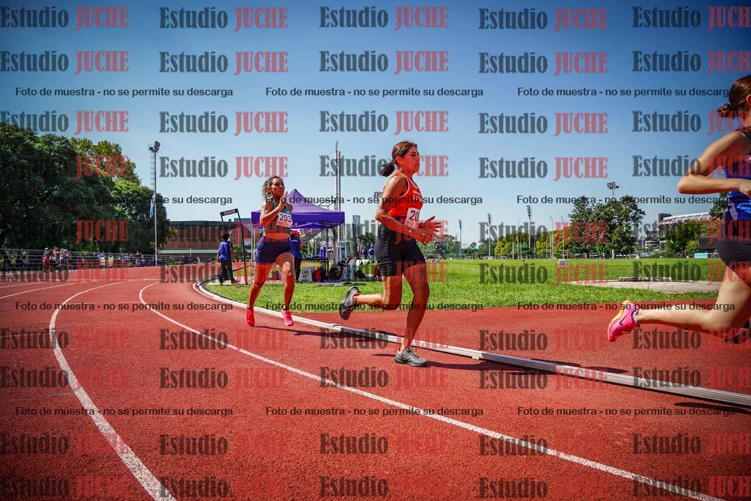 Fotos de los 800 m llanos de mujeres