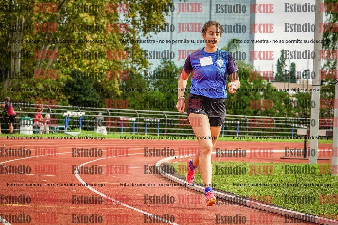 Fotos de los 5000 m llanos