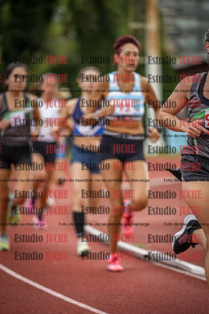 Fotos de los 1500 m llanos de mujeres
