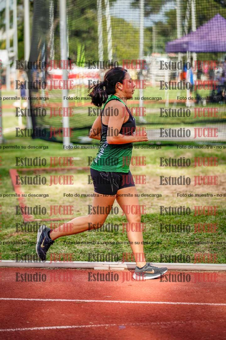 Fotos de los 3000 m de mujeres