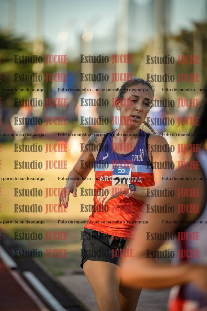 Fotos de los 3000 m llanos de mujeres